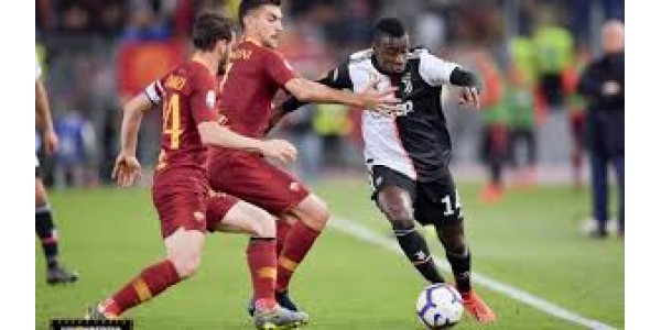 Juventus Trikots erste Show wurde blockiert